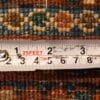 Hand-Knotted Afghan Kazak Wool Rug
