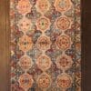 Hand-Knotted Afghan Mamluk Wool Rug