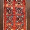 Hand-Knotted Baluchi Wool Rug