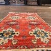 Hand-Knotted Floral Chobi Wool Rug