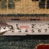 Hand-Knotted Floral Kazak Runner