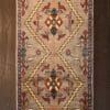 Hand-Knotted Shiraz Tribal Wool Rug