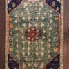 Hand-Knotted Tree of Life Tribal Wool Rug