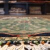 Hand-Knotted Tree of Life Tribal Wool Rug