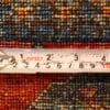 Hand-Knotted Ziegler Wool Rug