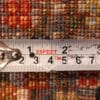 Hand-knotted Afghan Gabbeh Wool Rug