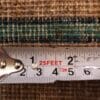 Hand-knotted Afghan Gabbeh Wool Rug