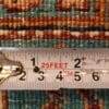 Hand-knotted Afghan Pictorial Wool Rug