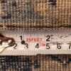 Hand-knotted Navy Oushak Wool Rug