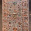 Hand-knotted Zeigler Wool Rug
