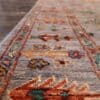 Hand-knotted Zeigler Wool Rug