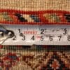 Handknotted Afghan Tribal Wool Rug