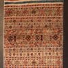 Handknotted Afghan Tribal Wool Rug