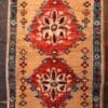 Handknotted Baluchi Wool Rug – Tribal Medallion Design