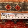 Handknotted Baluchi Wool Rug – Tribal Medallion Design