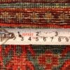 Handknotted Garden Panel Wool Rug