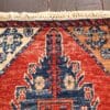 Handknotted Heriz-Style Wool Rug
