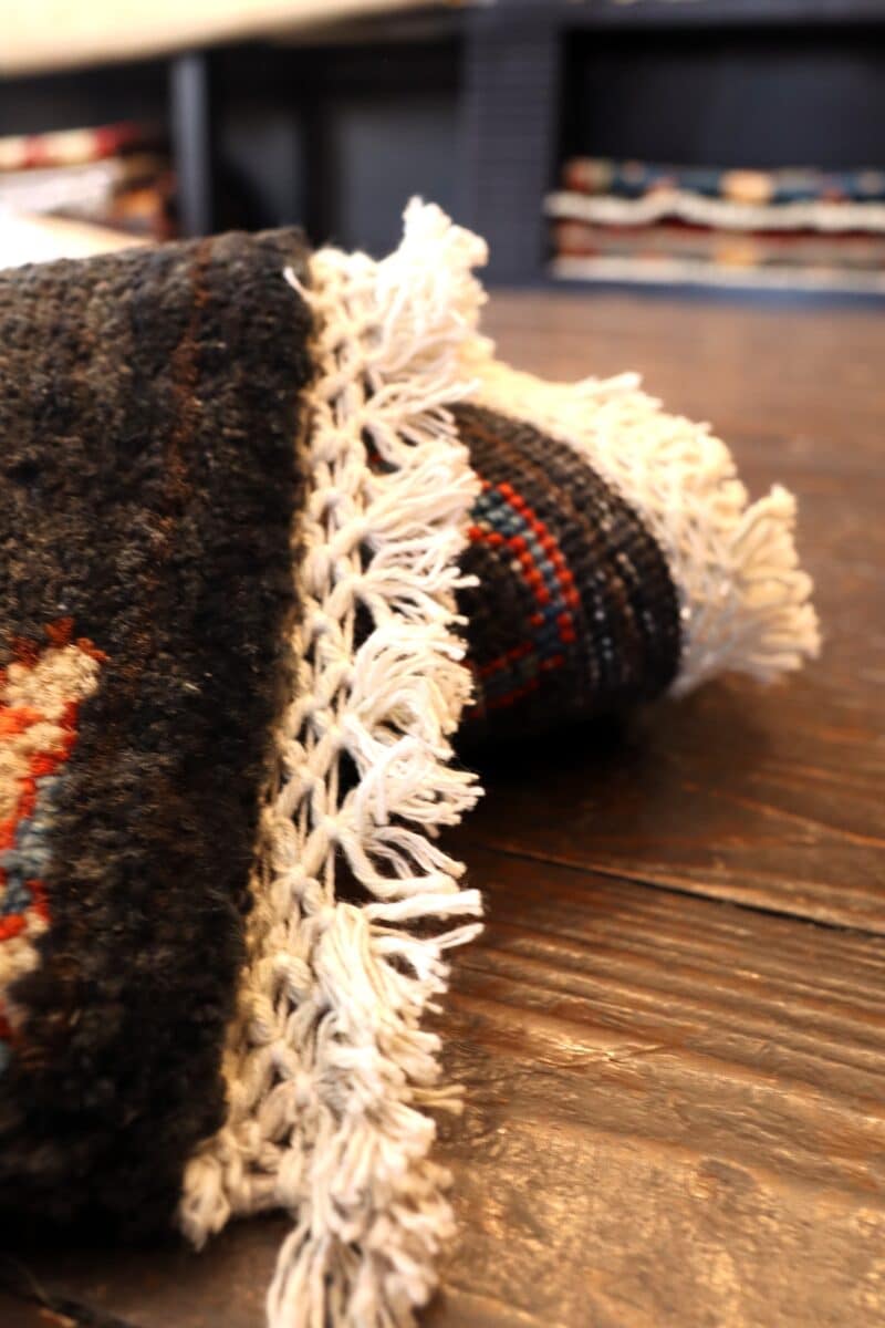 Handknotted Tribal Wool Rug