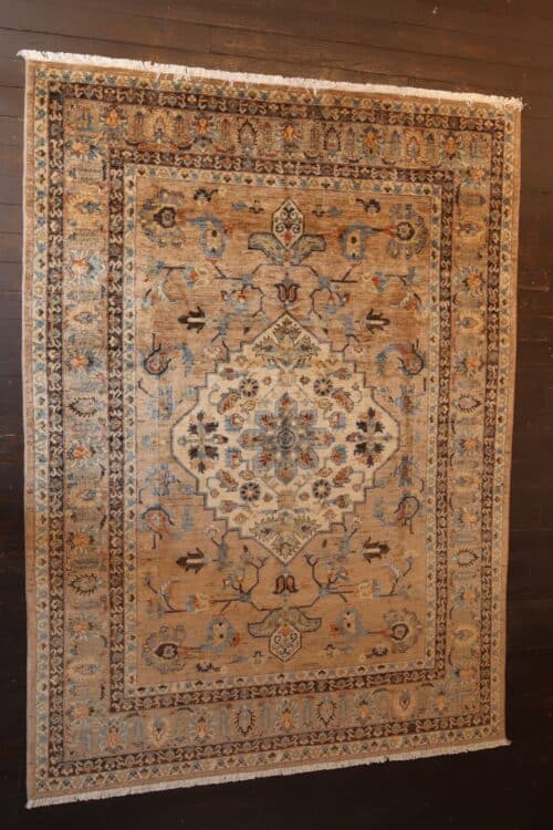 Oriental Wool Zeigler Rug