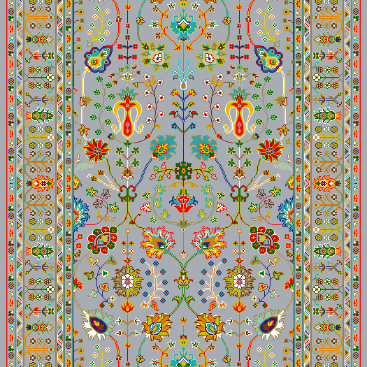 Custom Oriental Rugs in PA