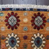 handknotted wool oriental rug
