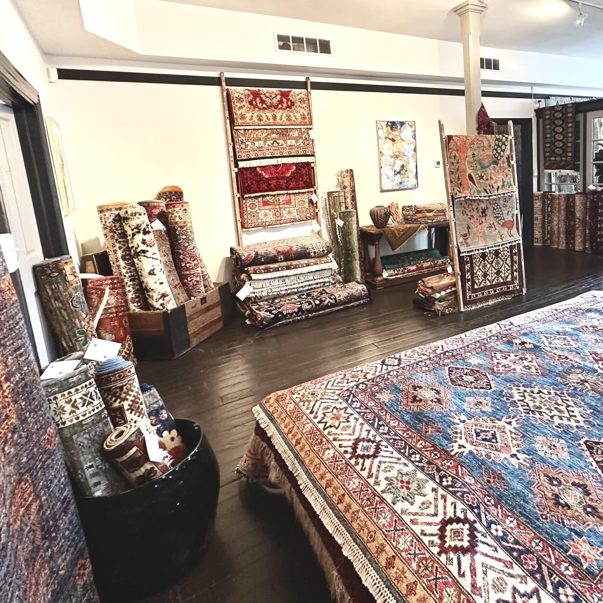 Local Rug Store Stunning Handmade Carpets - Orientiq